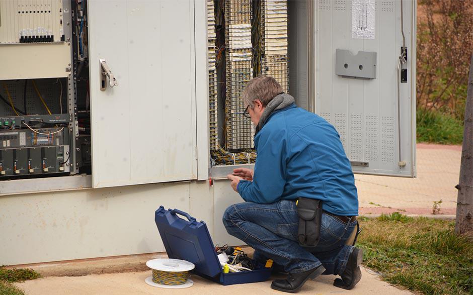 électricien Les Loges-en-Josas